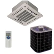 Ar Condicionado Split Cassete Carrier Space 48000 BTUS Quente- Frio 220V Tri Cond (38CQI048535MC)