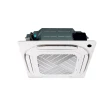 Ar Condicionado Split Cassete Elgin Eco Inverter 18000 BTUs Quente e Frio 220V KVQE18C2CA