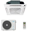 Ar Condicionado Split Cassete Elgin Eco Inverter 18000 BTUs Quente e Frio 220V KVQE18C2CA