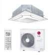 Ar Condicionado Split Cassete Inverter LG 24000 BTUS Quente e Frio 220V ATUW24GPLP1.AWGZBR1