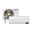 Ar Condicionado Split HW Samsung Wind Free PowerVolt 12000 BTUs Frio Inverter Bivolt AR12BVFAVWKXAZ