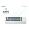 Ar Condicionado Split Inverter Samsung WindFree Connect 12000 BTUs Quente e Frio 220V AR12BSEAAWKXAZ