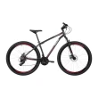 Bicicleta Caloi Vulcan T17R29V21 Cinza Aro 29 21V 451519005