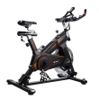 Bicicleta Ergométrica Gallant Elite Pro Spinning Ate 120Kg Mecânica (GSB18HBTA-PT)