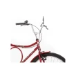 Bicicleta Houston Super Forte VB Freios V-Brake Vermelho Aro 26 SF26V2M