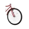 Bicicleta Houston Super Forte VB Freios V-Brake Vermelho Aro 26 SF26V2M