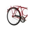 Bicicleta Houston Super Forte VB Freios V-Brake Vermelho Aro 26 SF26V2M