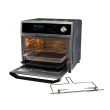 Forno E Fryer Fritadeira Gallant Digital GFE25 Rotisserie 25L 1700w 220v