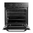 Forno Elétrico de Embutir Midea 60L Preto 220V TSA62