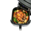 Fritadeira Air Fryer Gallant Digital Com Visor GFE07 Family Moments 7,5L 1600W 127V