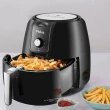 Fritadeira Air Fryer Philco Sem Óleo Gourmet 8,1L PFR13P 1900W 127V