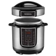 Panela Elétrica de Pressão Mondial 3L Inox Preto 220V PE-40