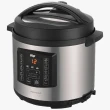 Panela Elétrica de Pressão Wap Preto e Inox 6L 110V WPPE1