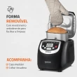 Panificadora Mondial Master Bread Preta 700W 220V NPF-53 71625-02