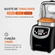 Panificadora Mondial Master Bread Preta 700W 220V NPF-53 71625-02