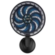 Ventilador de Parede Arno VE9P X-treme 40CM 9 Pás Preto 127V