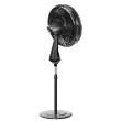 Ventilador WAP Coluna Flow Turbo Preto 127V 50cm 8 Pas FW009220